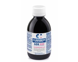 Curasept Mondspoeling 0,20% CHX - 2 x 200 ml