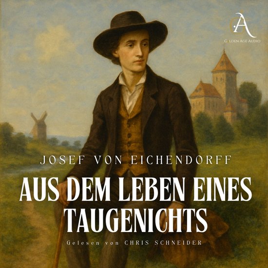 Aus dem Leben eines Taugenichts - Hörbuch Klassiker - cover