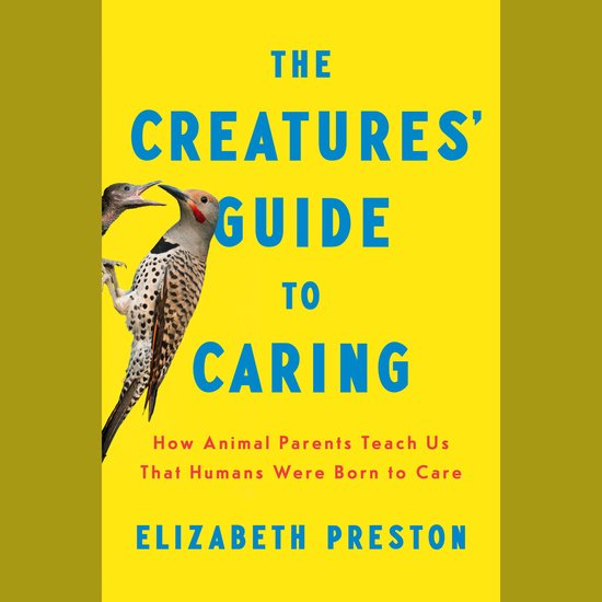 The Creatures' Guide to Caring - cover