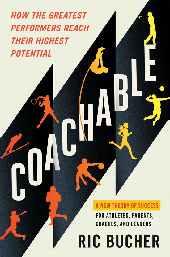 Coachable - cover