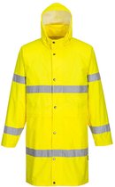 DX473 - DX4 Hi-Vis Hybride Jas - Geel