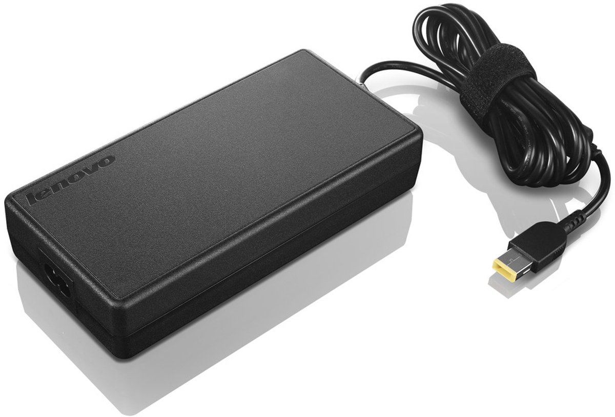 Lenovo 45N0253 Binnen 65W Zwart netvoeding & inverter