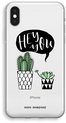 Hey you cactus