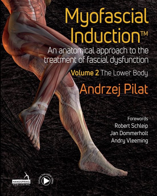 Myofascial Induction™ Volume 2: The Lower Body - cover