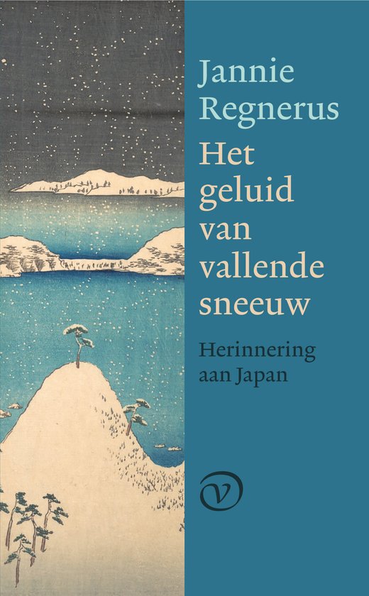 Het geluid van vallende sneeuw - cover