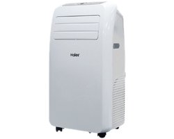 Haier AM09AA1TAA mobiele airconditioner 54 dB 1050 W Wit