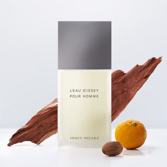 Issey Miyake L'Eau d'Issey pour Homme - 125 ml - eau de toilette spray - herenparfum