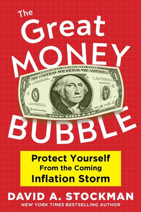 The Great Money Bubble - cover