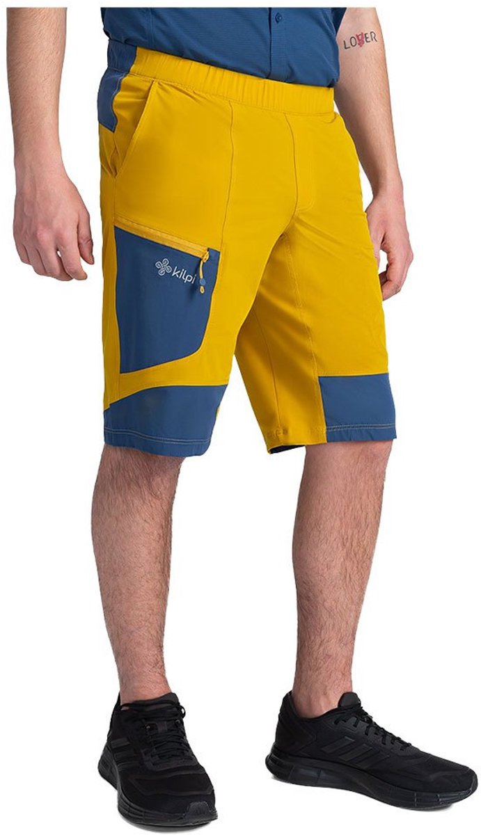 Kilpi Bready Korte Broek Man Multicolor