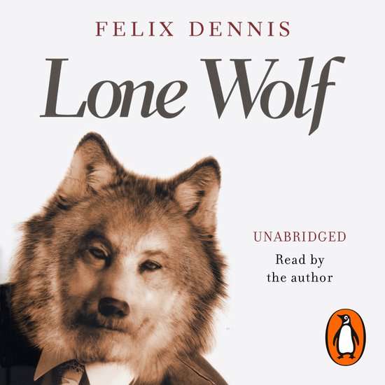 Lone Wolf - cover