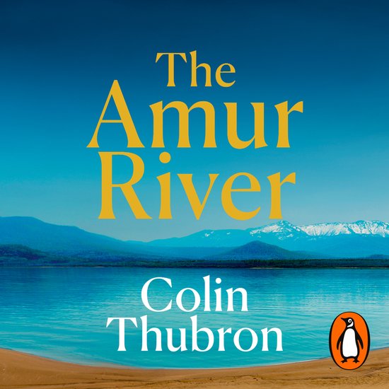 The Amur River - cover