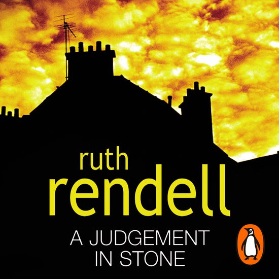A Judgement In Stone - cover