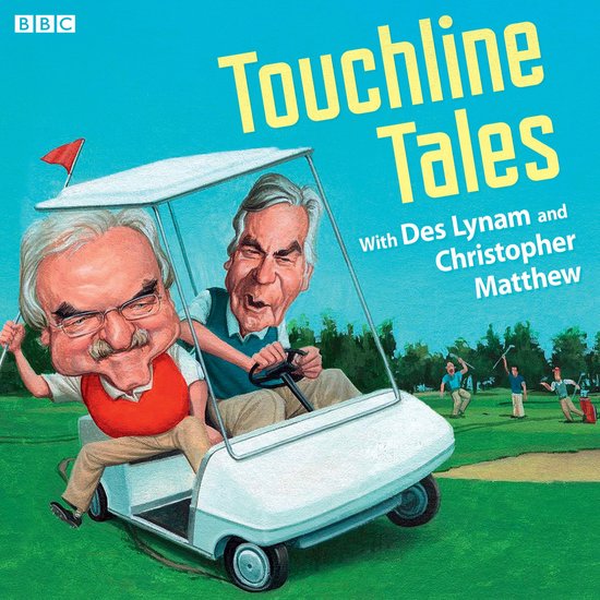 Touchline Tales - cover