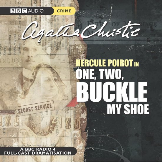 One, Two Buckle My Shoe - cover