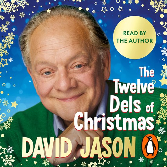 The Twelve Dels of Christmas - cover