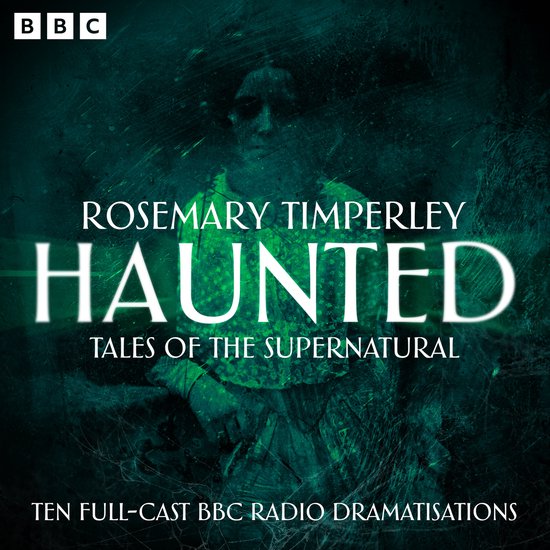 Haunted: Tales of the Supernatural - cover
