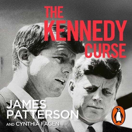 The Kennedy Curse - cover