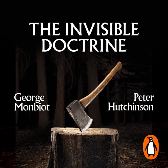 The Invisible Doctrine - cover