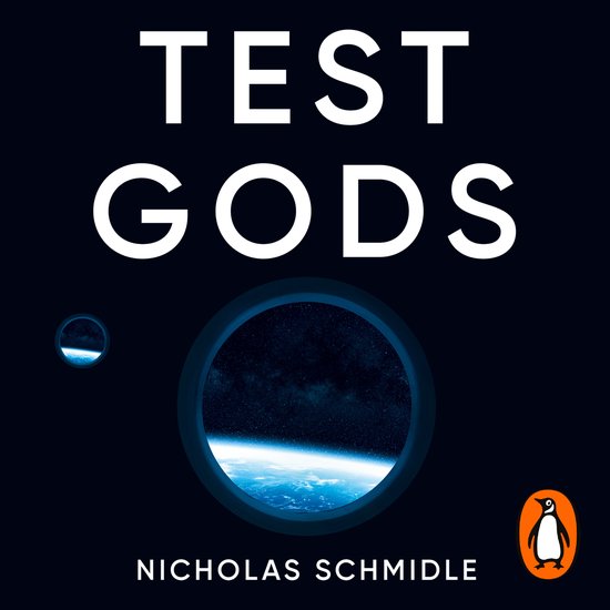 Test Gods - cover