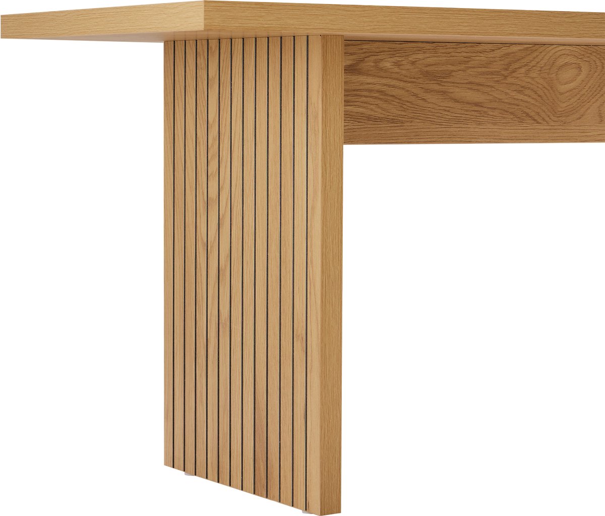 Houten bank ALMA Scandinavische stijl