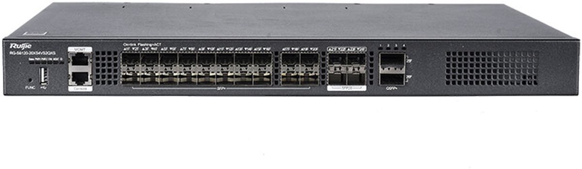 Schakelaar Ruijie Networks RG-S6120-20XS4VS2QXS