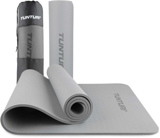 Tunturi Yoga Mat 8mm