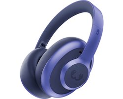 Fresh 'n Rebel Clam Blaze 2 – Draadloze Bluetooth Koptelefoon – 80 uur Speelduur – Inclusief App - Met volume wiel - True Blue