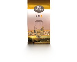 Deli Nature Chix Groothoen Mix 4 kg