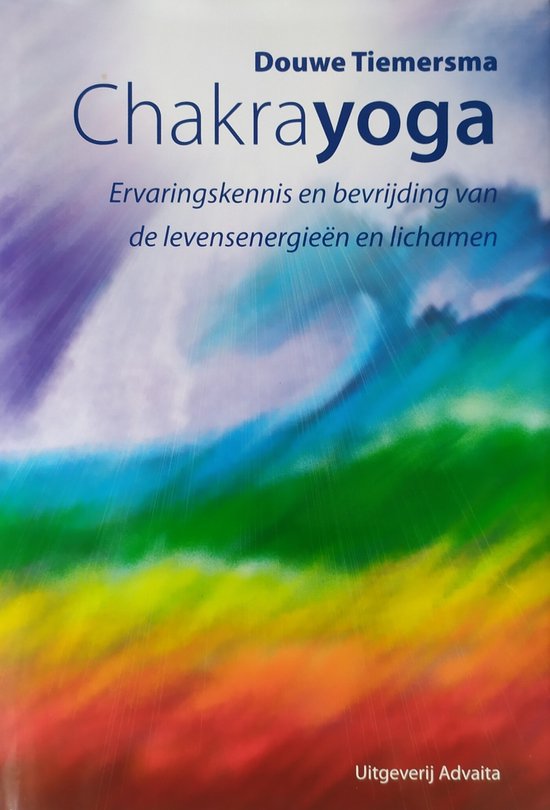 Chakrayoga - cover