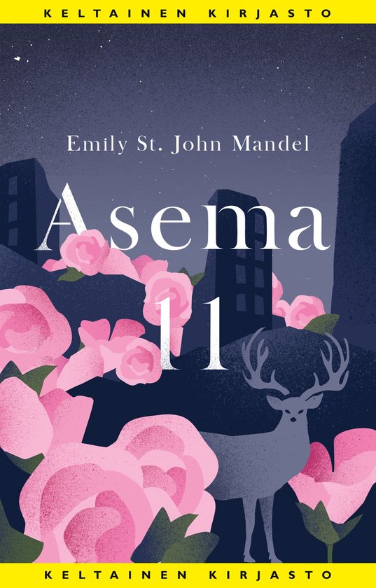 Asema 11 - cover