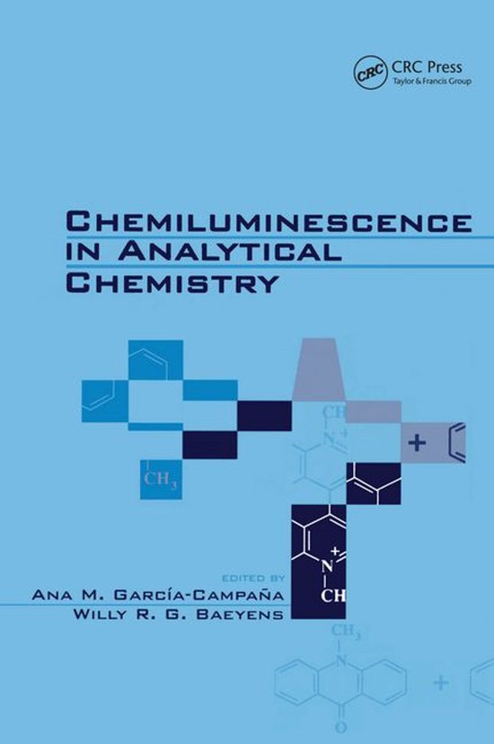 Chemiluminescence in Analytical Chemistry - cover