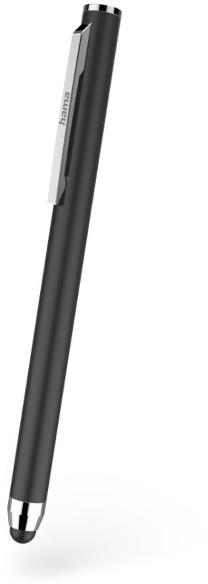 Hama Soft Touch Touchpen Zwart