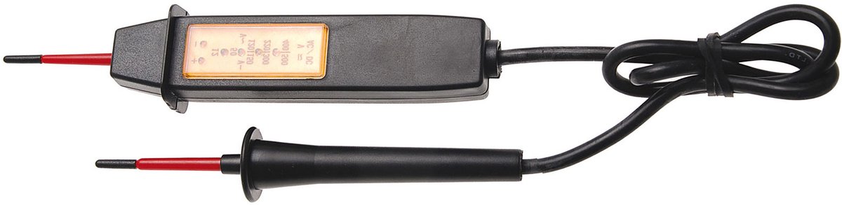 BGS spanningstester - 724