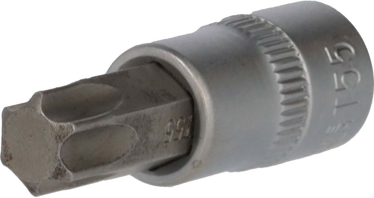 BRILLIANT GEREEDSCHAP 3/8" Torx bitmof T55 - BT021949