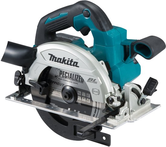 Makita DHS660Z Accu Cirkelzaag 18V - Losse Body (geleverd zonder accu en lader)