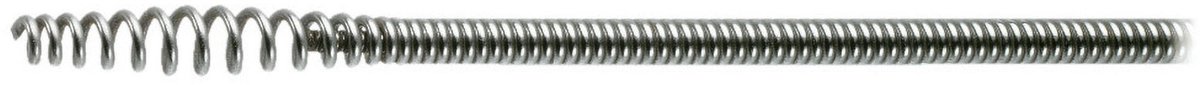 ROTHENBERGER spiraal, 8mm x 10m, met knotskop en stalen kern - 72415