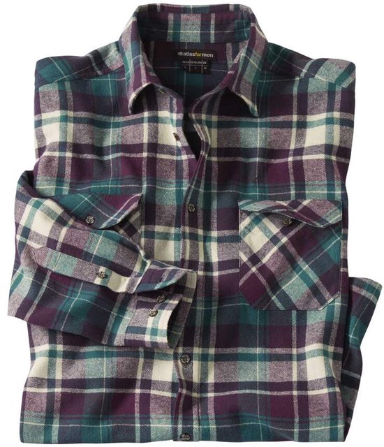 emise Plus à carreaux en flanelle Plusieurs Couleurs Tommy Hilfiger
