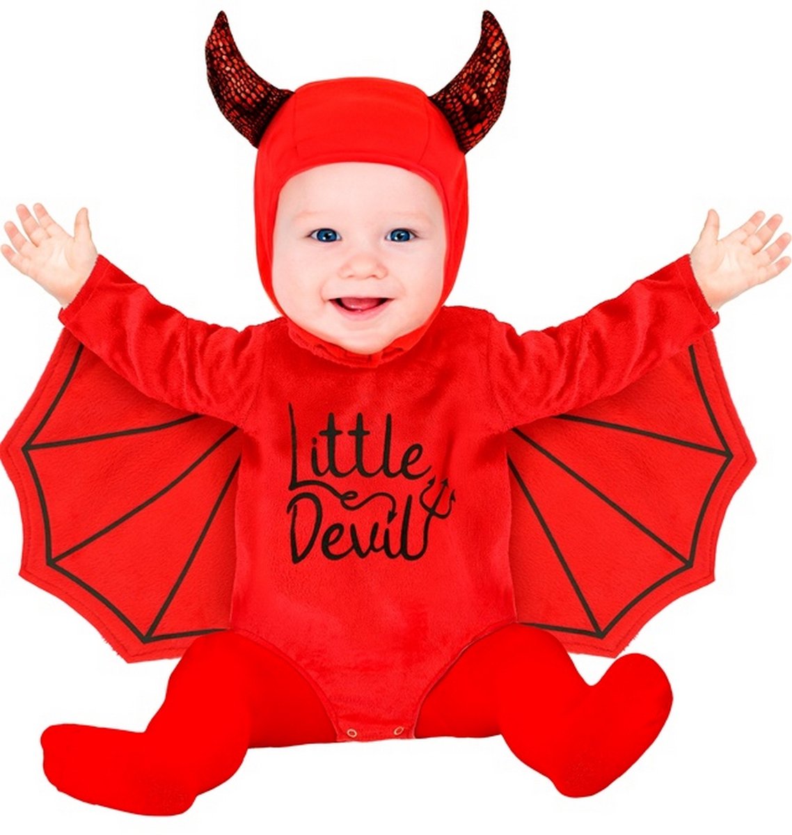 Cute Little Devil Kind Kostuum