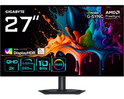 Gigabyte MO27Q28G - 27