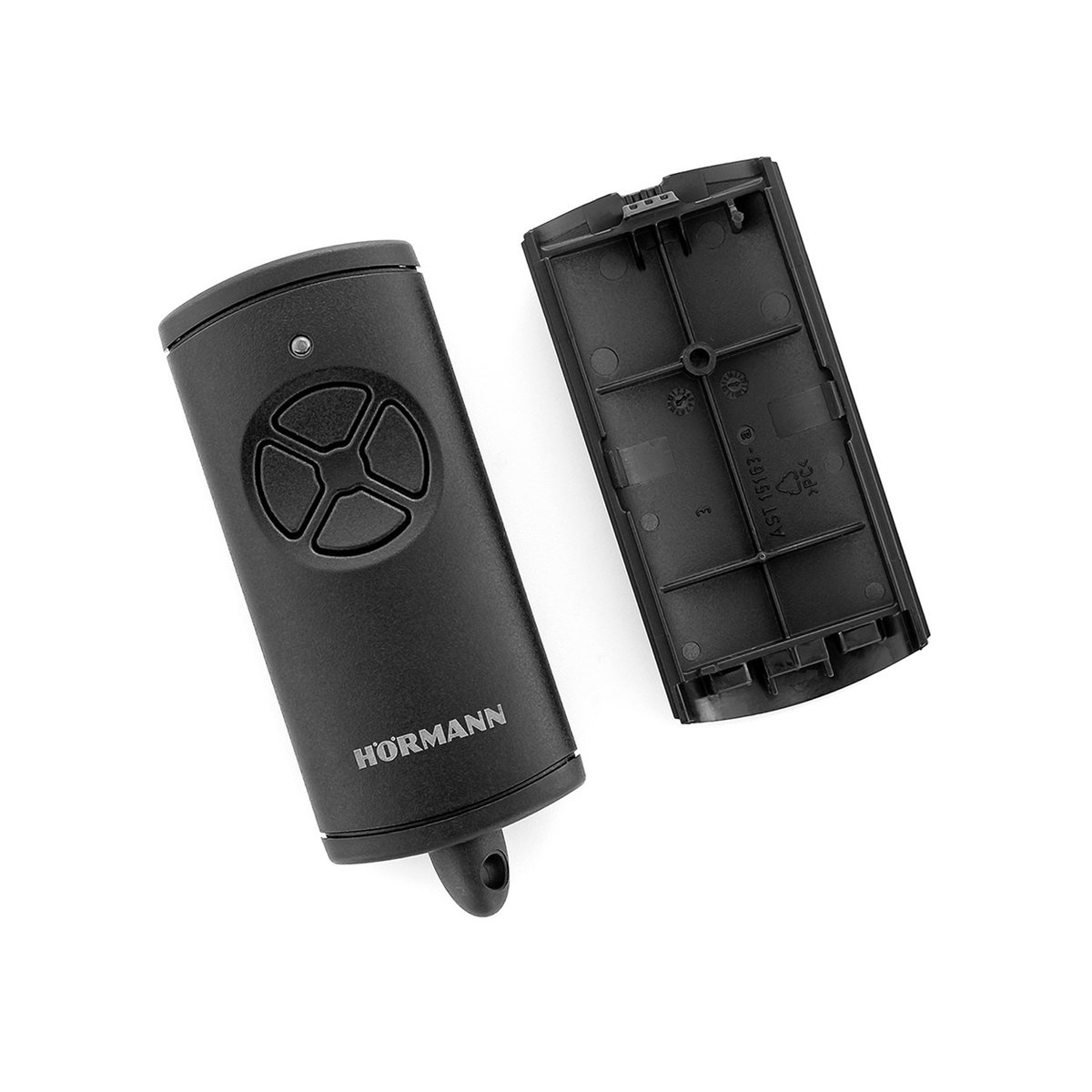 Hörmann Losse behuizing voor handzender HSE 4 868-BS - Hörmann rolluik afstandsbediening