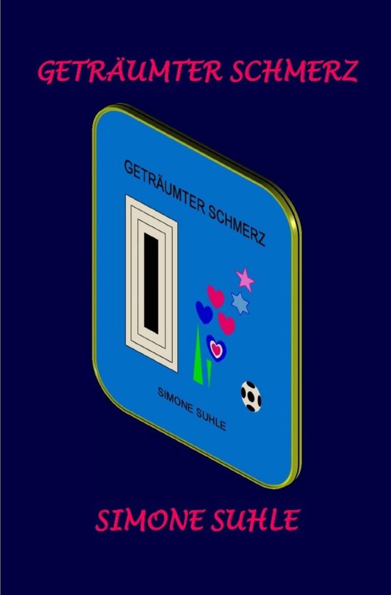 Geträumter Schmerz - cover