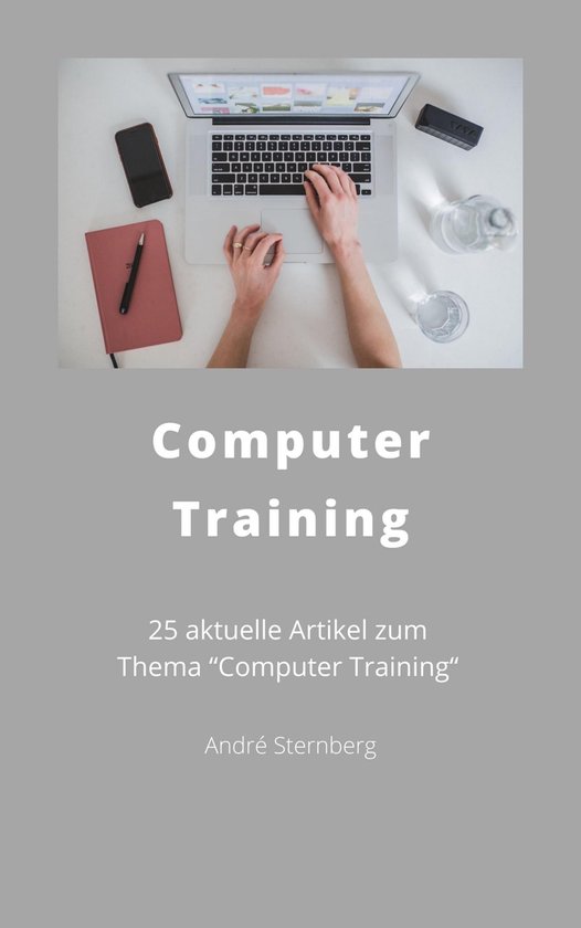 Computer Training - cover