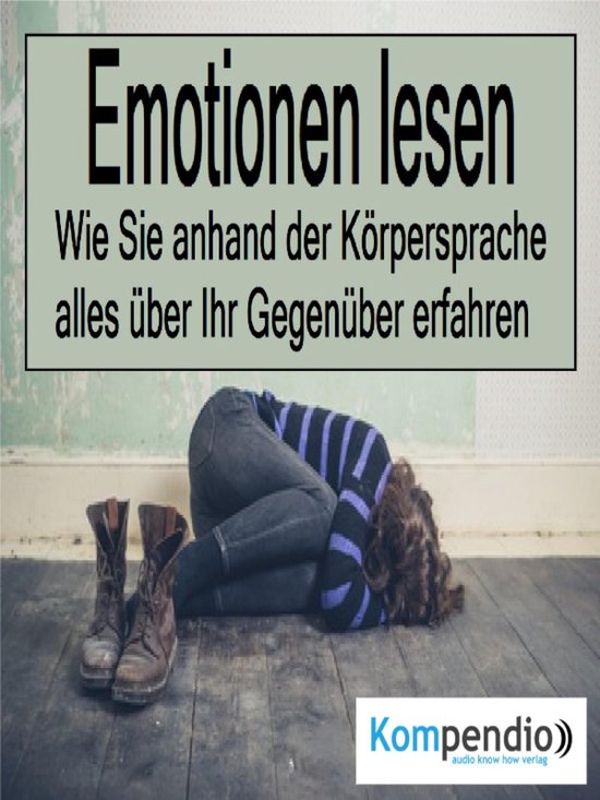 Emotionen lesen - cover
