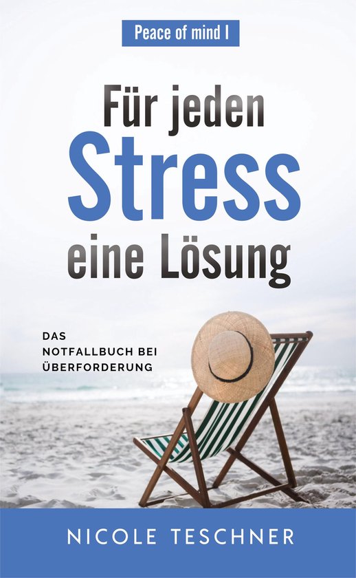 Für jeden Stress eine Lösung - cover
