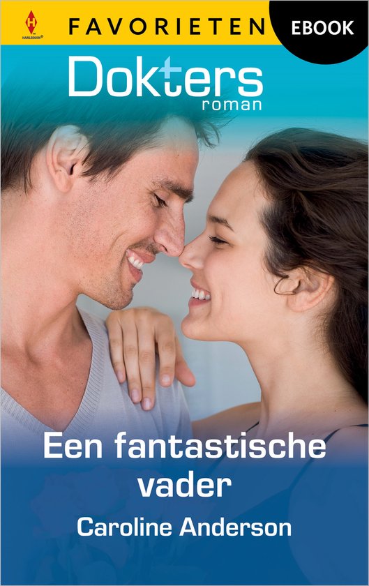 Doktersroman Favorieten 841 - Een fantastische vader