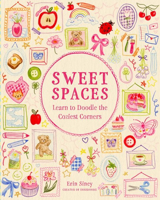 Sweet Spaces - cover