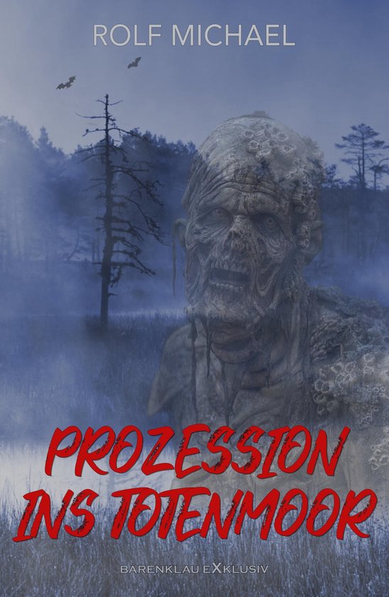 Prozession ins Totenmoor - cover