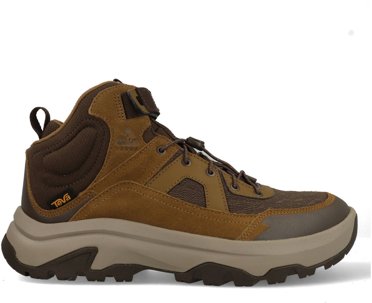 Teva Hurricane Daybreaker Mid Wandelschoen Heren waterdichte mid wandelschoenen Breen/ Slate Bruin