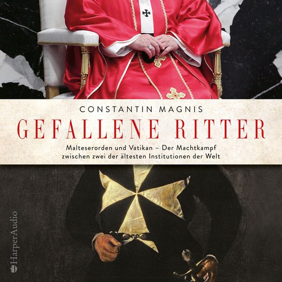 Gefallene Ritter - cover
