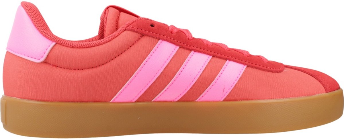 Adidas Vl Court 3.0 Semi Lucid Red / Lucid Pink / Core White